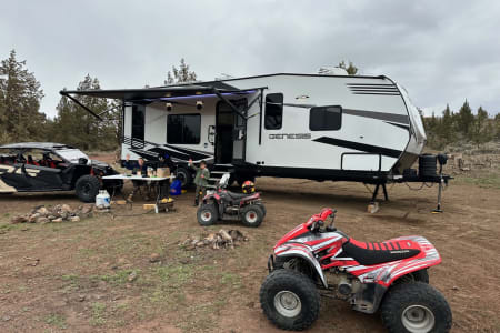 RV Rental oregon