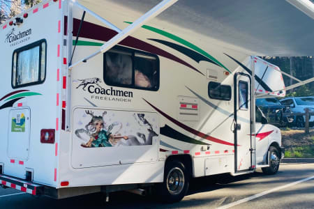 RV Rental san-jose,California-(CA)