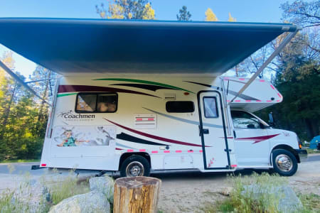 RV Rental san-jose,California-(CA)