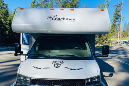 RV Rental san-jose,California-(CA)