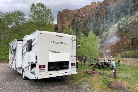 New HollandRV rentals