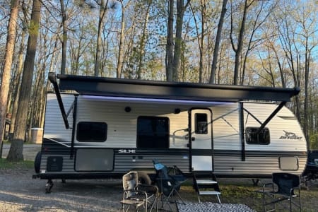 HartwickPinesStatePark Rv Rentals