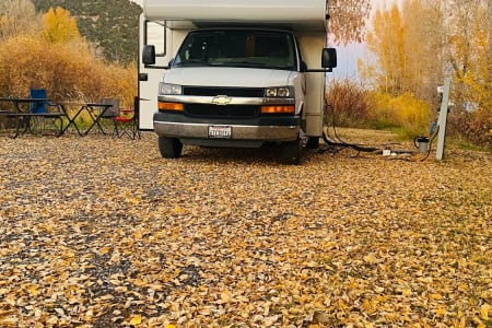 RV Rental san-jose,California-(CA)