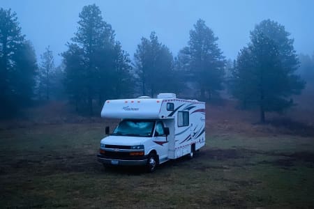 RV Rental san-jose,California-(CA)