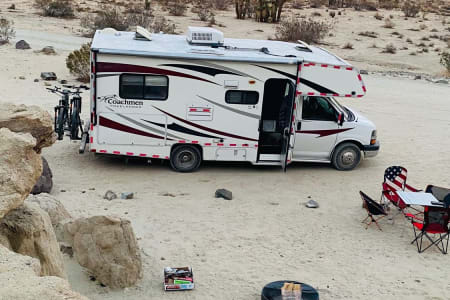 RV Rental san-jose,California-(CA)