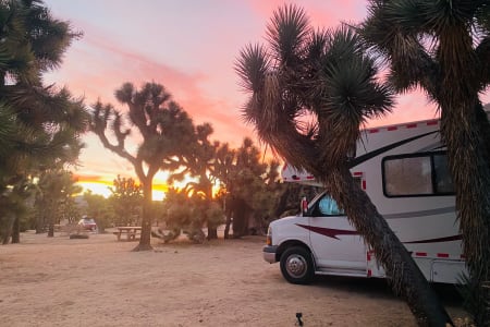 RV Rental san-jose,California-(CA)