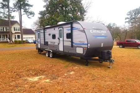 CameronRV rentals