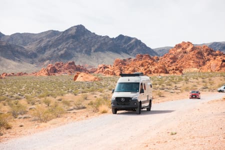 RV Rental nevada