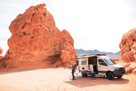 Las VegasRV rentals