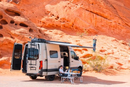 RV Rental nevada