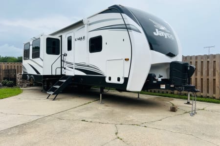 2022 Jayco Eagle HT