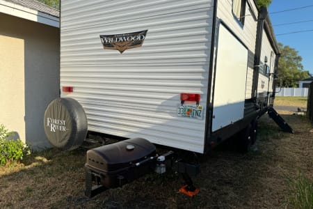 RV Rental florida