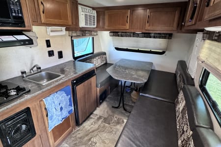 HenryCowellRedwoods Rv Rentals