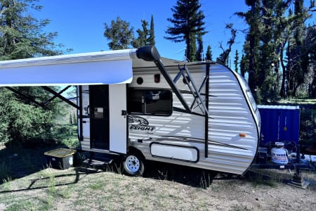 HenryCowellRedwoods Rv Rentals