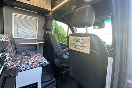 RV Rental nevada