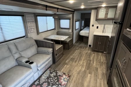 LittlePineStatePark Rv Rentals