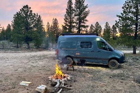 RV Rental nevada