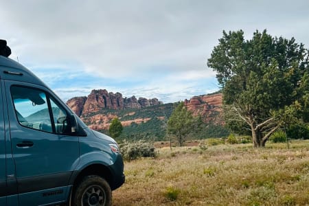 TuleSpringsFossilBedsNationalMonument Rv Rentals