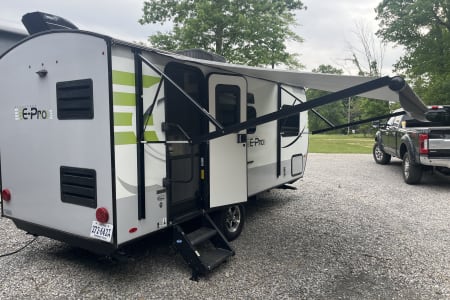 ClaytorLakeStatePark Rv Rentals