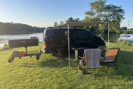 RV Rental illinois