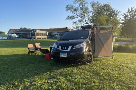 RV Rental illinois