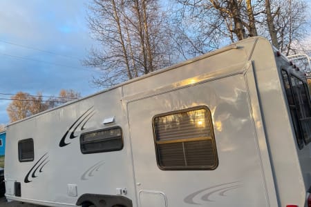 HeritageRVPark Rv Rentals