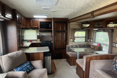 DeerbrookRV rentals