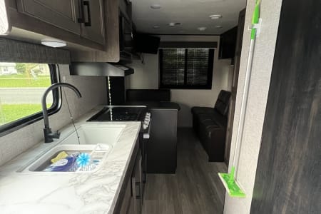 RV Rental michigan