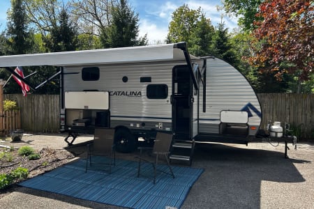 DelavanRV rentals