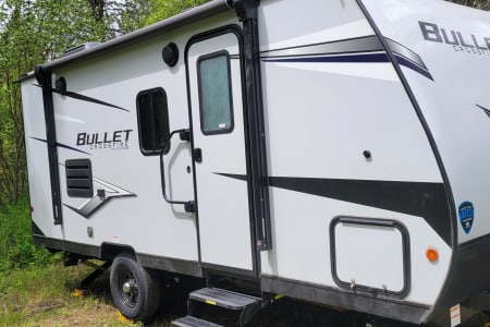 LittlePendOreilleForest Rv Rentals