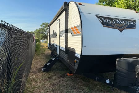 RV Rental florida