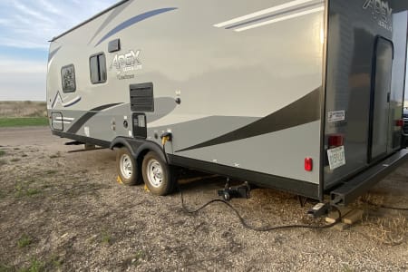 McLeanRV rentals