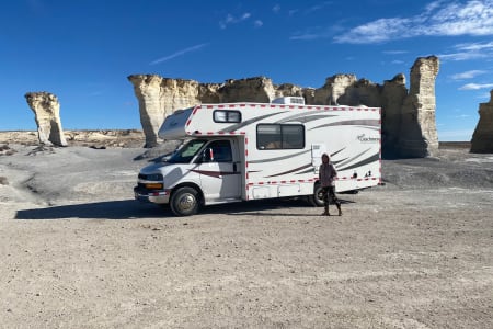 RV Rental san-jose,California-(CA)