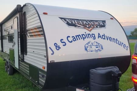 BarkcampStatePark Rv Rentals