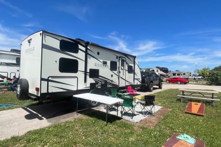 BastropStatePark Rv Rentals