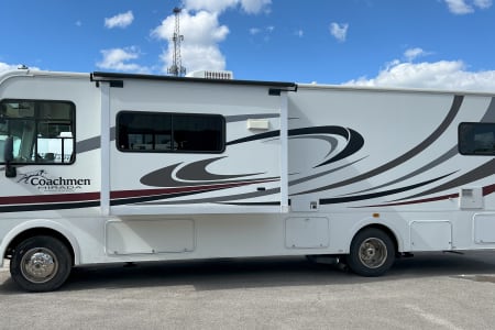 Moraine OH 2012 Coachmen Mirada