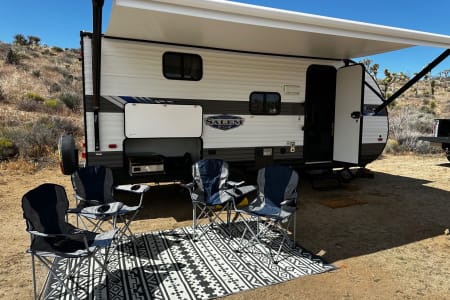 yucca valleyRV rentals