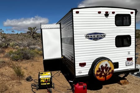 yucca valleyRV rentals