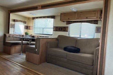 Sherwood ParkRV rentals