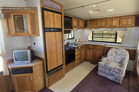 WhitefishDunesStatePark Rv Rentals