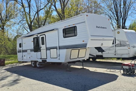 PotawatomiStatePark Rv Rentals