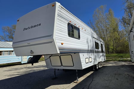 PotawatomiStatePark Rv Rentals