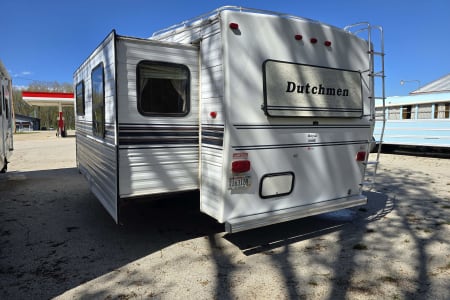 WhitefishDunesStatePark Rv Rentals