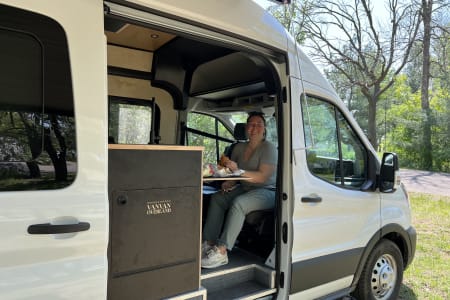 HudsonRV rentals