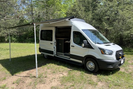 WillowRiverStatePark Rv Rentals