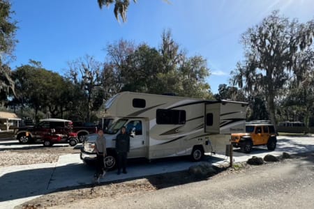 Vero BeachRV rentals