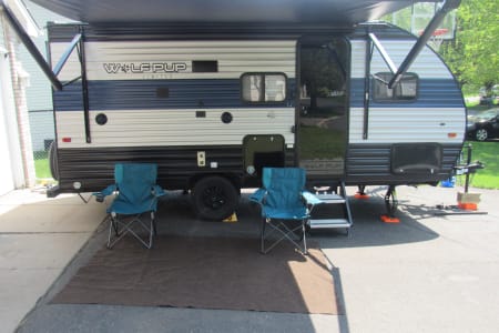 Coon RapidsRV rentals