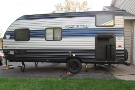 Coon RapidsRV rentals