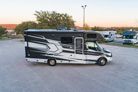 AustinRV rentals