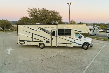 AustinRV rentals